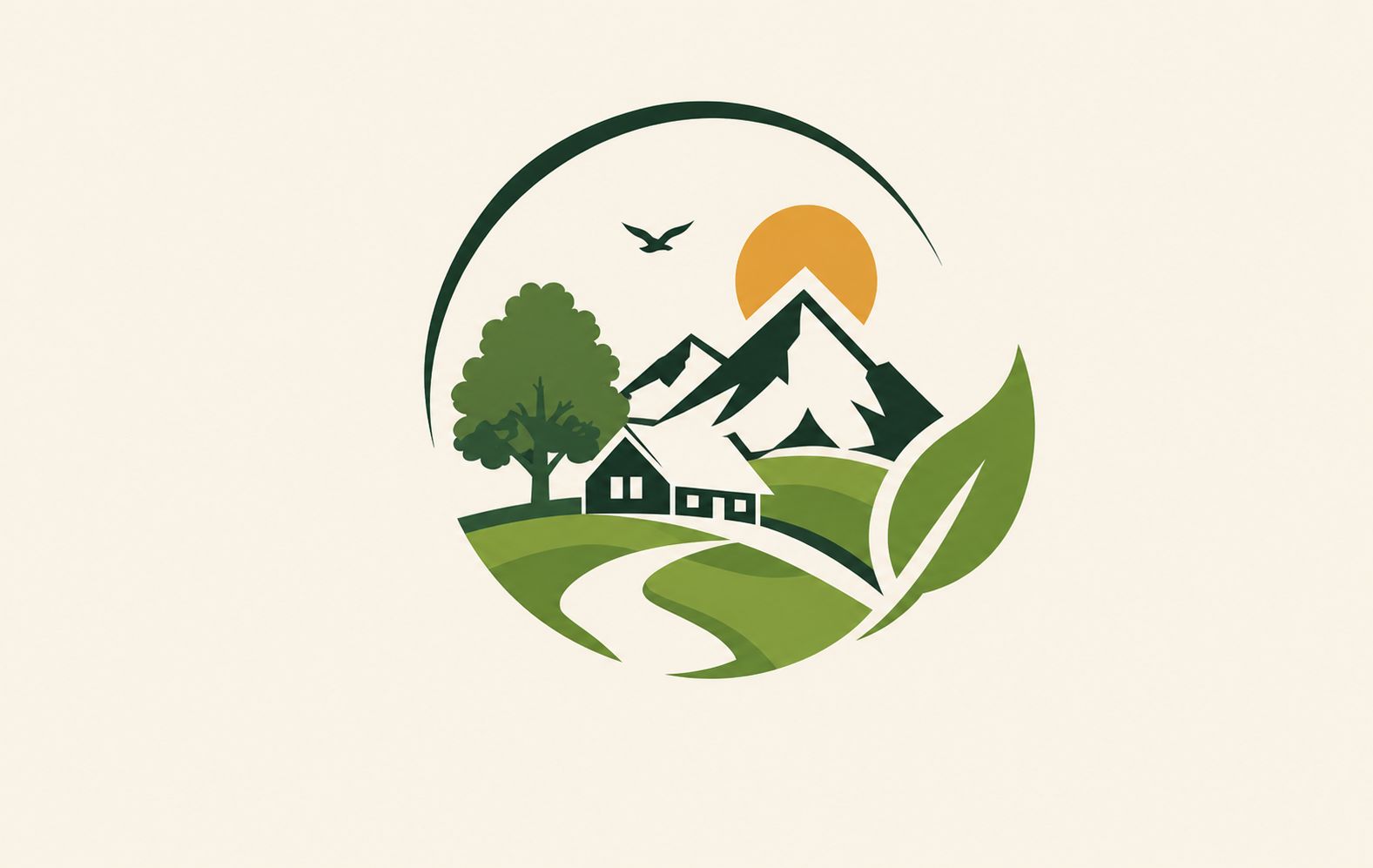 A Nature Park logo