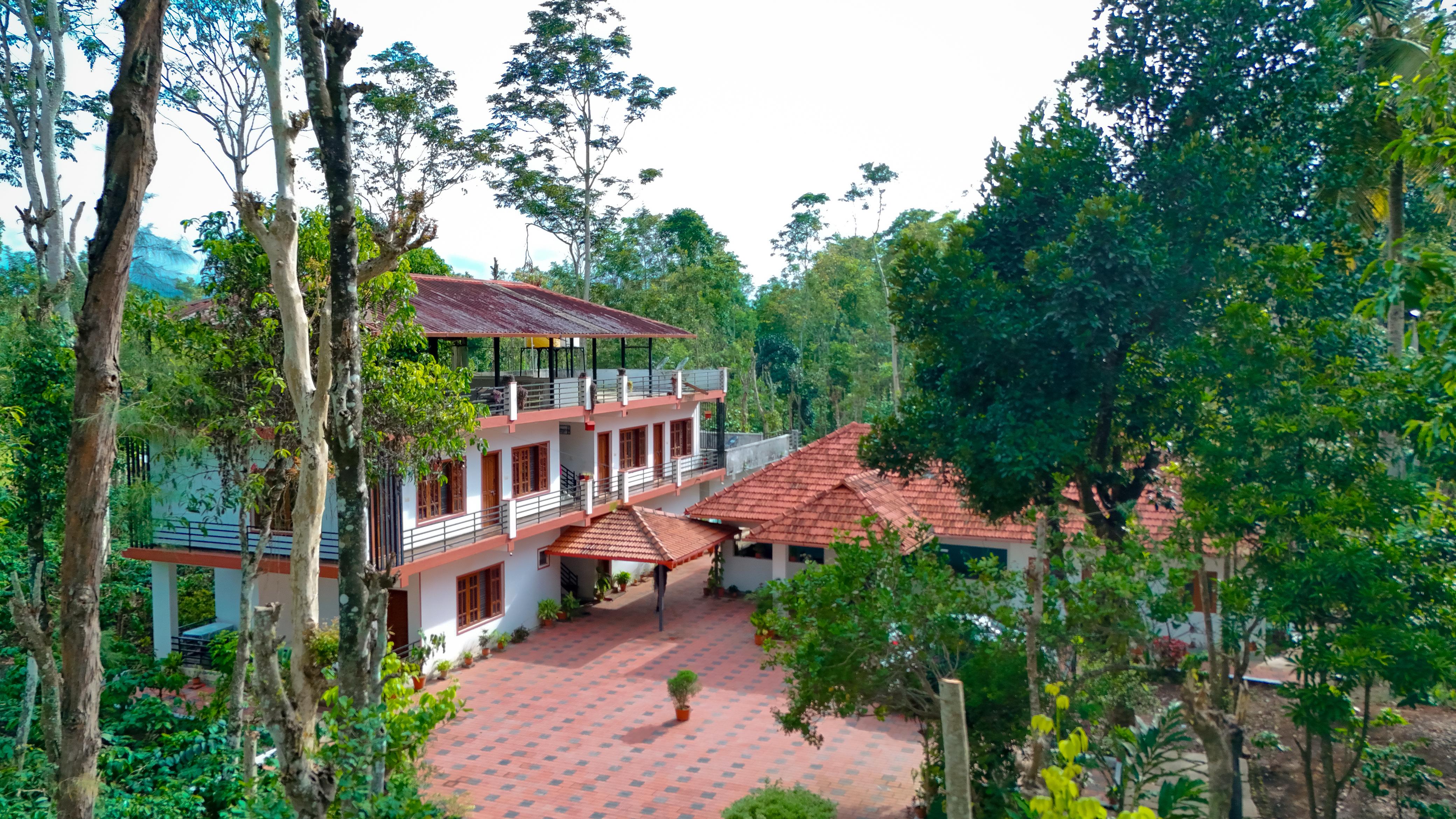A Nature Park homestay